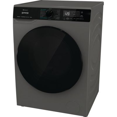 15. Pralko-suszarka GORENJE WD2PA964ADT/PL G600 | 9/6 kg | 1400 obr/min | klasa A-30%/D | SteamTech | AirDry | ExtraHygiene | WiFi ConnectLife | grafitowy