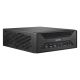 4. Shuttle Barebone slim XH610        SO-DDR4  black