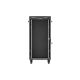 21. LANBERG SZAFA INSTALACYJNA RACK STOJĄCA 19" 24U 600X800 CZARNA DRZWI PRZESZKLONE LCD (FLAT PACK) V2