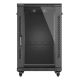 40. LANBERG SZAFA STOJĄCA RACK 19" 18U 600X800 CZARNA