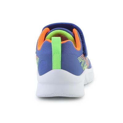 5. Buty Skechers Microspec-Texlor Jr 403770L-BLOR