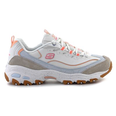 11. Buty Skechers D'Lites - Bold Views W 149589-NTMT