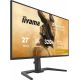 27. iiyama G-MASTER GB2791QSU-B1 monitor komputerowy 68,6 cm (27") 2560 x 1440 px Wide Quad HD Czarny