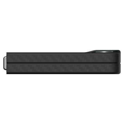 13. Etui Spigen AirSkin Aramid na Samsung Galaxy Z Flip 7 - czarne