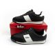 10. Lee Cooper buty sportowe sneakersy męskie modne wygodne czarne