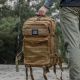 22. Plecak turystyczny Offlander Survival 43L OFF_CACC_07KH