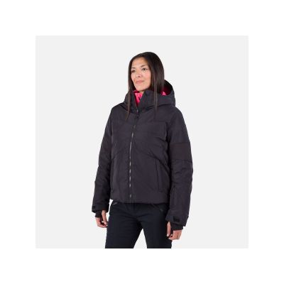 8. Kurtka Rossignol W Wispile Puffy Jkt czarny