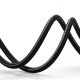 11. Ugreen kabel audio AUX wtyczka prosta minijack 3,5 mm 1m czarny (AV112)