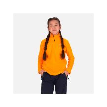 Bluza ROSSIGNOL Girl 1/2 Zip Fleece żółty