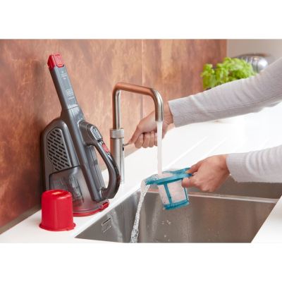 46. Odkurzacz ręczny BHHV315J BLACK+DECKER