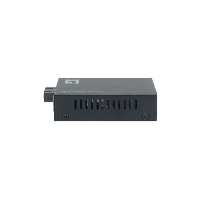 3. LevelOne Media Konverter RJ45->SC GE SM Smart   1310nm  20km
