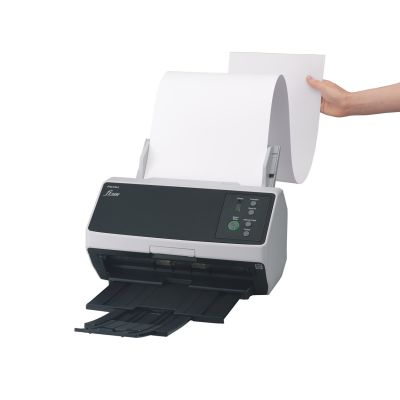 7. Ricoh fi 8150 - skaner dokumentów - biurko
