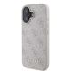 2. Etui Guess 4G Classic na iPhone 16 - różowe