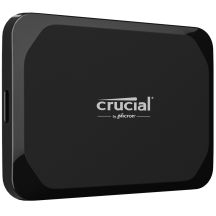 Dysk zewnętrzny Crucial X9 4 TB Black