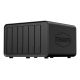 5. TerraMaster F6-424 MAX serwer danych NAS Desktop Intel® Core™ i5 i5-1235U 8 GB DDR5 Czarny