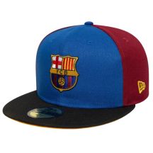 New Era Mes Que Un 59Fifty FC Barcelona Cap 60846902 Niebieskie 7 1/4