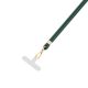 6. Smycz do smartfona 3mk EasyClip - zielona
