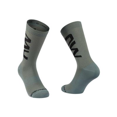 Skarpety rowerowe NORTHWAVE Extreme Air Sock zielony