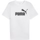 6. Koszulka Puma Ess No.1 Logo Tee M 682532 02