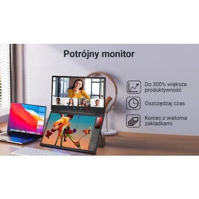 19. Extralink EX.91605 monitor / akcesorium do monitora