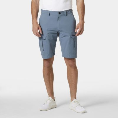 12. Spodenki Helly Hansen HH QD Cargo Shorts M 54154 601