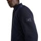4. Kurtka Tommy Hilfiger Mix Media Quilted Coach Jacket M MW0MW27894