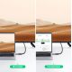 4. Adapter USB-C HDMI Ugreen US320 - szary