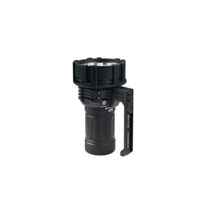 3. Latarka AceBeam X75 70.2 5000K Czarna
