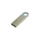 2. Pendrive GoodRam UUN2 UUN2-0640S0R11 (64GB; USB 2.0; kolor srebrny)
