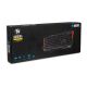 7. Klawiatura IBOX INFERNO IKS855 (USB 3.0; (EN); kolor czarny)