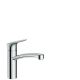 Bateria kuchenna HG Logis 160 kokken - kokkenarmatur m/svingtud, krom