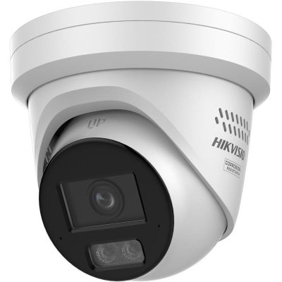 Hikvision Pro Series with ColorVu DS-2CD2347G3-LIS2UY/SL(4MM) kamera przemysłowa Obrotowa Kamera bezpieczeństwa IP Wewnętrz i na wolnym powietrzu 2688 x 1520 px Sufit