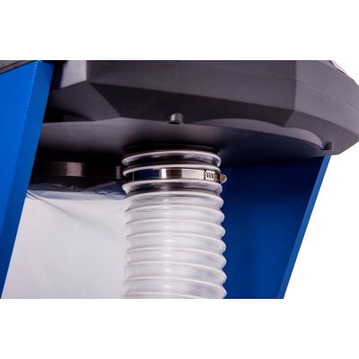 7. Odciąg wiórów Scheppach DC500