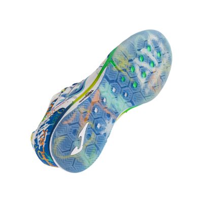 6. Buty piłkarskie Joma Top Flex Rebound Indoor 2699 IN Amandinha TORW2699IN