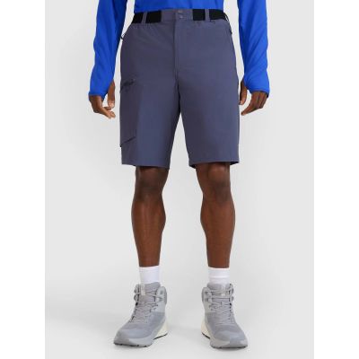 Spodenki trekkingowe 4Way Stretch męskie 4F 4FWSS25TFSHM0878-22S