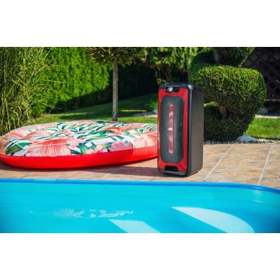 6. Głośnik JVC Party speaker XS-EP424B czarny