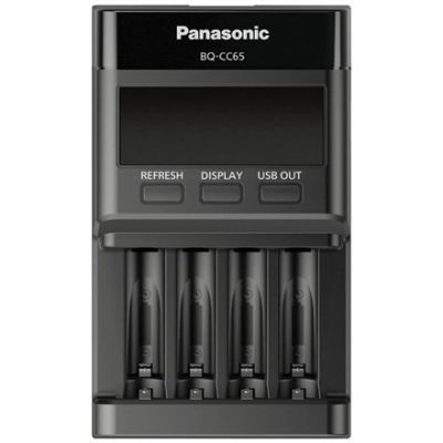 11. ŁADOWARKA PANASONIC PRO