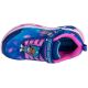 3. Skechers Snuggle Sneaks - Skech Squad 302214L-NVMT Granatowe 27