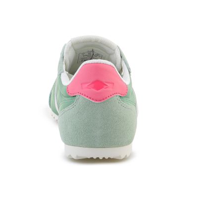 5. Palladium Pallaracer Flame 94644-399 Rock Green