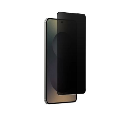 2. Szkło hartowane AMAZINGTHING Radix Privacy Glass prywatyzujące do Samsung S25 Edge