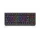 23. GENESIS Thor 230 TKL klawiatura Gaming USB + RF Wireless + Bluetooth QWERTY US English Czarny