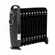 VOLTENO GRZEJNIK OLEJOWY 11-ŻEBEREK 1200W CZARNY