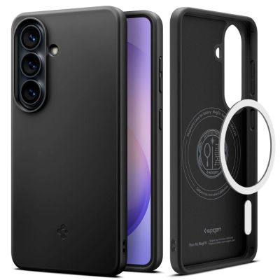 2. Etui Spigen Thin Fit Mag MagSafena Samsung Galaxy S26 - czarne