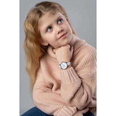 9. Zegarek Dziecięcy Paul Lorens Kotek PL12491A-3C1