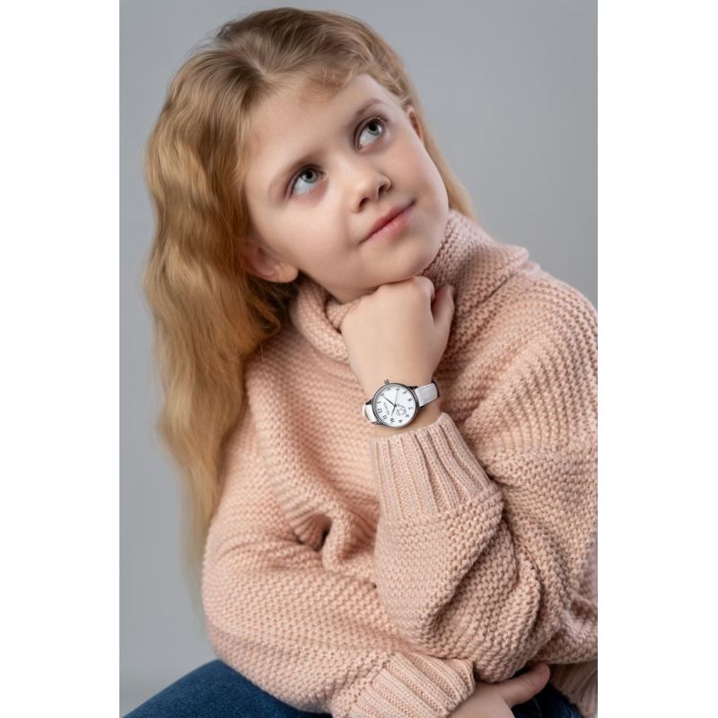 9. Zegarek Dziecięcy Paul Lorens Kotek PL12491A-3C1