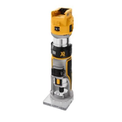 10. Frezarka 18V Dewalt DCW604NT bbez aku i ład