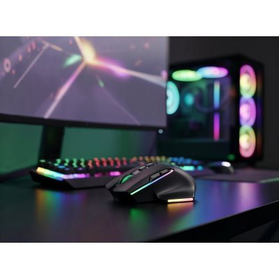 10. TACENS MARS MMW-VECTOR 12000DPI Bluetooth 5.4 2.4GPRO -mysz gamingowa