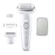 2. Braun Silk-épil 9 Silk·épil 9 9-030 40 pęset(y) Biały