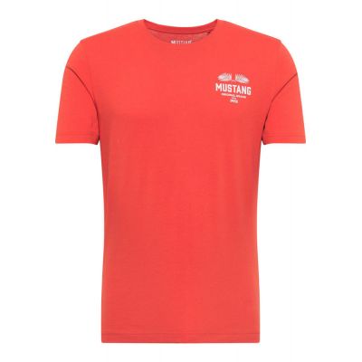 Koszulka Mustang Alex C Print M 1012499 7121
