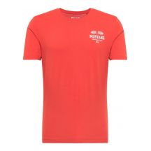 Koszulka Mustang Alex C Print M 1012499 7121